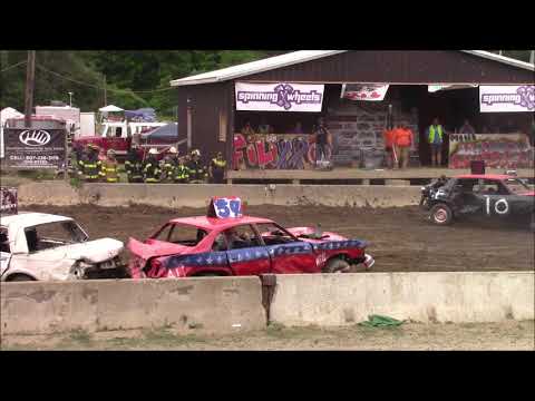 Mini Meltdown Bonestock V8 (6-19-2021)