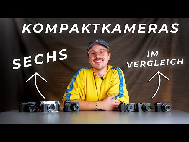 Vídeo relacionado con Rieibi Funda de cámara para Sony ZV1F/ZV1/Ricoh GR IIIx/Ricoh GR IV III II/Fujifilm X-Half/X-HF1/Panasonic LX9 LX10 LX15/Canon G7X III/G7X II/SX740 HS - Bolsa para cámara con Correa - Rosa