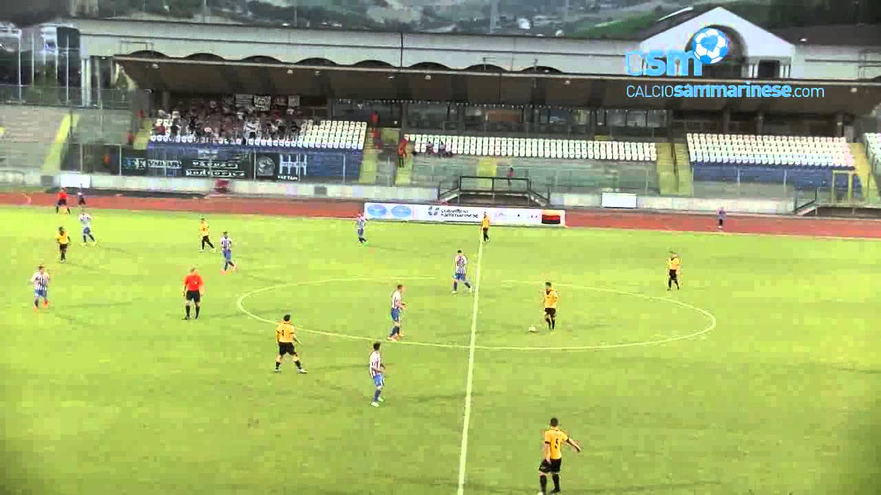 Sintesi Folgore vs Budu?nost Podgorica 1-2