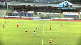 preview picture of video 'Sintesi Folgore vs Budućnost Podgorica 1-2'