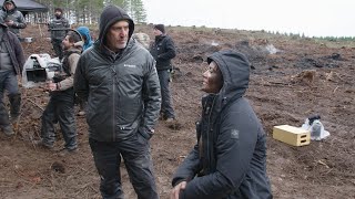 Alone (2020) - Behind the scenes (extended) video