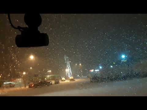 The morning after the  Christmas in Rapid City, SD.   2018-12-26    06:36:03