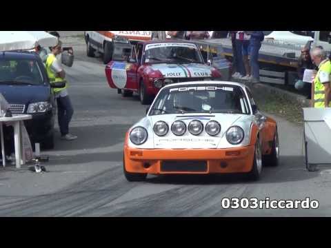 57° Coppa Valtellina Rally 2013 - Loud Rally Cars!