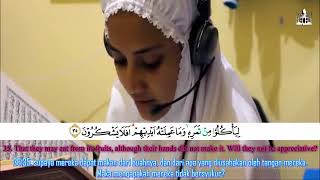 Download lagu Lantunan Surah Yasin Merdu - Puja Sharma mp3 Download lagu Lantunan Surah Yasin Merdu - Puja Sharma mp3