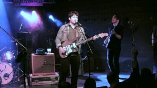 Matthew Logan Vasquez "Personal" live at Mohawk