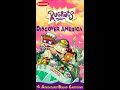 Opening To Rugrats Discover America 2000 VHS
