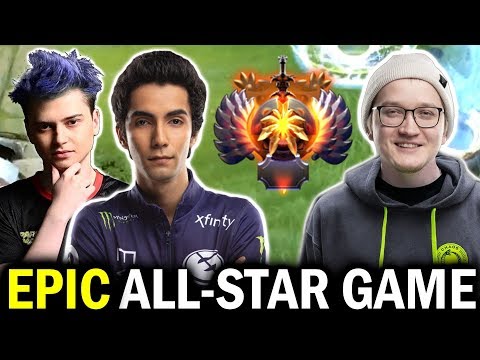 SUMAIL RAMZES CR1T MATUMBAMAN ACE - Bloodbath Epic Allstar Game