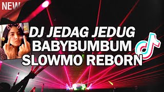 Download lagu DJ BABY BUMBUM x SLOWMO REBORN - JUNGLE DUTCH TERBARU FULL BASS 2021 [ DJEJEKEI ] mp3
