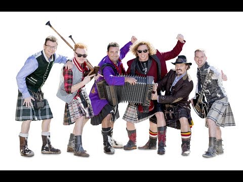 Die Lauser - Der (N E U E) Schottenmann LIVE!!!