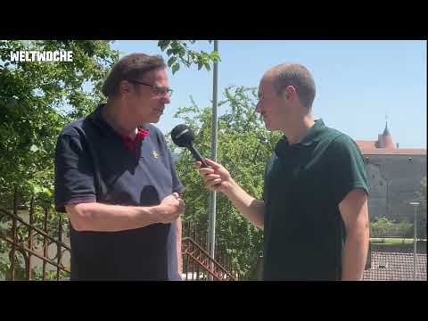 Meilensteine: Prof. Mörgeli über Grandson, den Schatz von Karl dem Kühnen und die Burgunderkriege