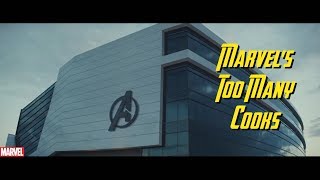 Marvel&#39;s Infinity Cooks (Too Many Cooks)