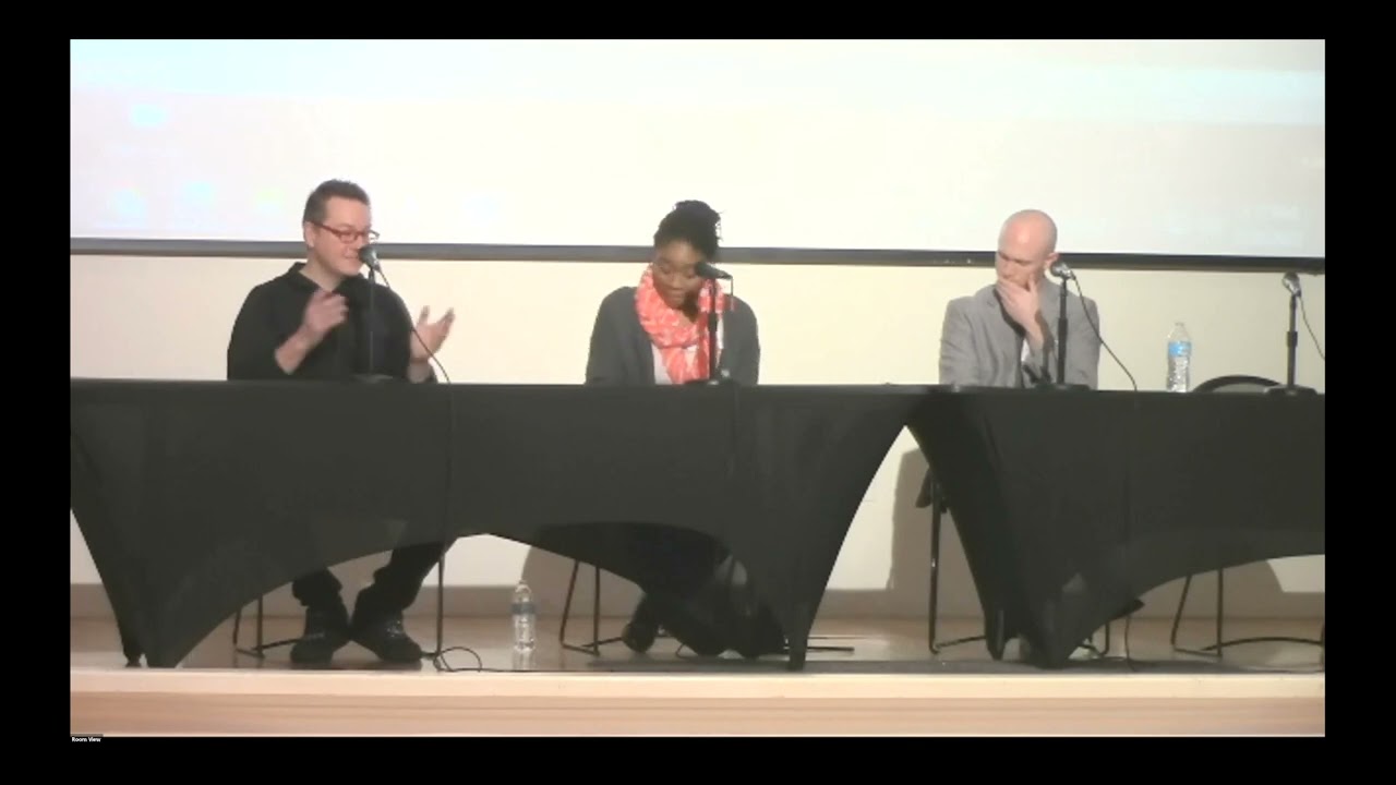 AI Revolutions Symposium: Impact on Academia Panel