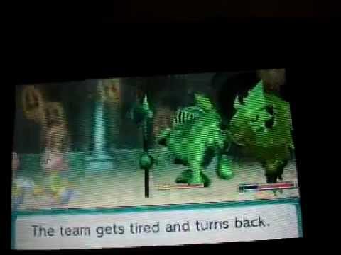 Lets Play Find Mii 2, Part 9: Failing, but not at its worst