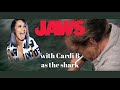 JAWS Starring Cardi B As The Shark