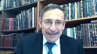 פרשת בהעלותך: עין טובה -מעלתה, כוחה, ויחודה (הרב מאיר גולדוויכט) - התמונה מוצגת ישירות מתוך אתר האינטרנט יוטיוב. זכויות היוצרים בתמונה שייכות ליוצרה. קישור קרדיט למקור התוכן נמצא בתוך דף הסרטון