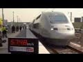 Самый быстрый поезд в мире: 574 км/ч. 