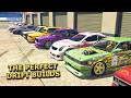 I Wasn T Expecting So Many Good Drift Builds In GTA Online