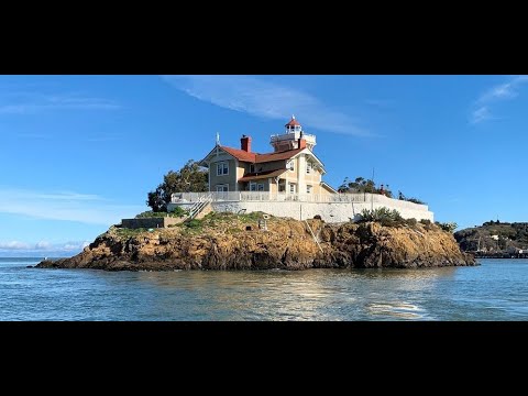 East Brother Island Lighthouse Sleep Over
