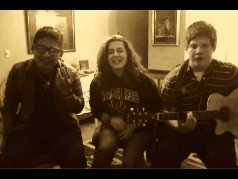 Set Fire To The Rain Adele Cover by Courtney, Simeon, and Seth