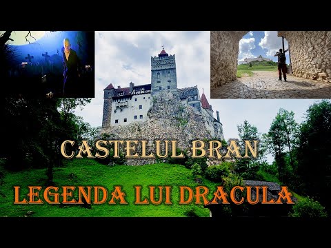 Pe urmele lui Dracula prin Transilvania! Castelul Bran și cetatea Râșnov 🚶‍♂️🚶‍♀️