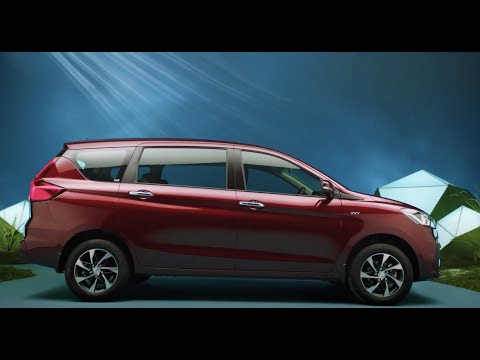 Fitur Baru Suzuki New Ertiga Hybird
