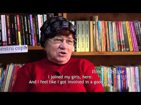 Casuta traditionala dintre salcami, Mircea Voda, Braila