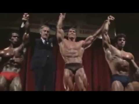Arnold Schwarzenegger   Motivation ♥ King Of Posing