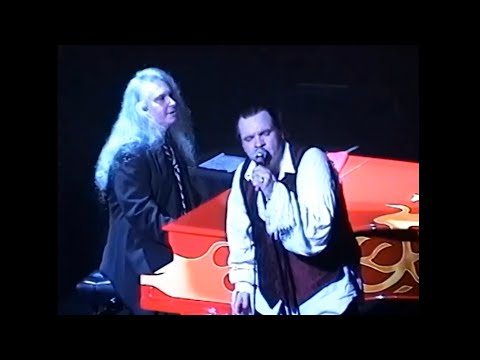 Jim Steinman & Meat Loaf - 'Meat Loaf on Broadway' (Live in New York, 1993)