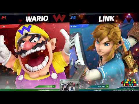 SSS: DD vs RaZe (Losers Quarter-Finals)