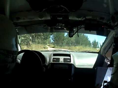 AREVALO-FAUNDEZ P.E.6 G.P Concepción / san nicolas - quebadra los ulloa / Rally Del Bio Bio 2017