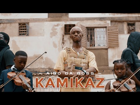 Aibo Df - Kamikaz (Clip Officiel)