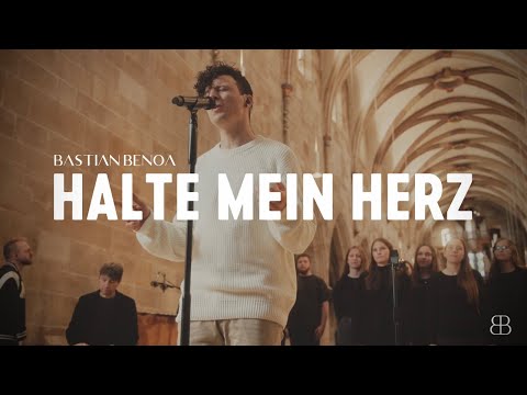 Bastian Benoa feat. YOU/C – Halte mein Herz I Offizielles Musikvideo (Live)