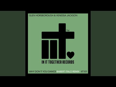Why Don't You Dance (Babert Italo Remix)