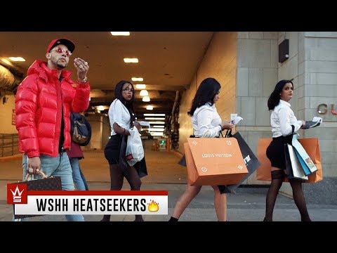 Kream Tech "Calculator" (WSHH Heatseekers - Official Music Video)