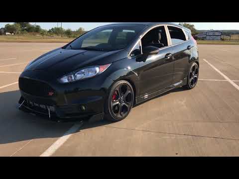 H&r springs for the win /replacing the mountune springs