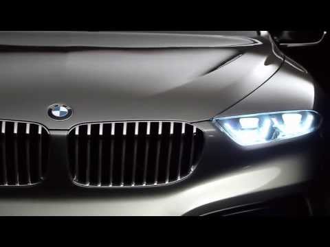 Thumbnail for BMW Pininfarina Gran Lusso Coupe - Exterior by BMW, Pininfarina