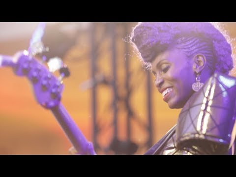 Montreux Jazz Talent Awards 2018 | Nik West