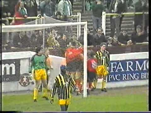 Leyton Orient Highlights of the Season 1996-1997 Part Two