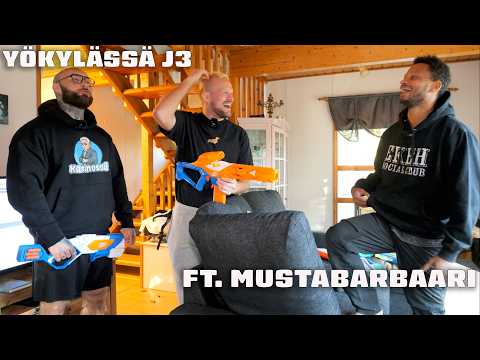 Aleksi Nurminen and Testotimo