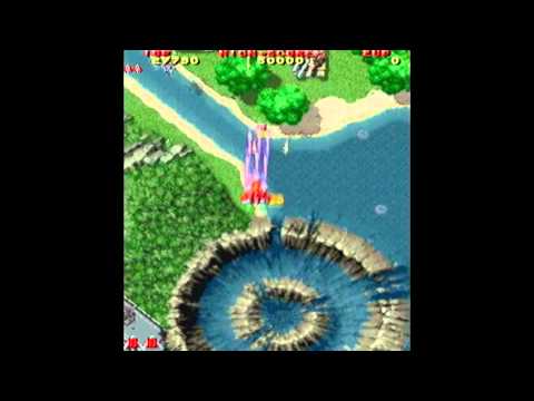 The Raiden Project Playstation