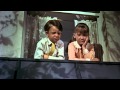 Mary Poppins Flying Nanny Scene