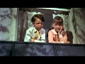 Mary Poppins Flying Nanny Scene - YouTube