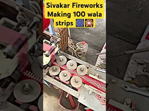 @sivakasi crackers making 100 wala @crackers@fireworks