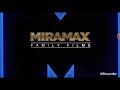Miramax Family Films Jim Henson Pictures 1999 Version 2