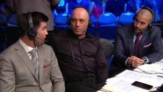 UFC 219: Cyborg vs Holm