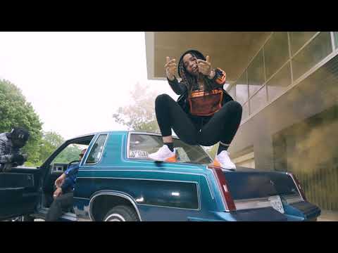 NAÏDY - LA ZONE [Freestyle] (Clip officiel)