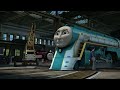 Thomas Friends Today On The Island Of Sodor Trying Your Best US Dub HD MM