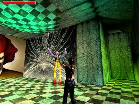 TRLE - Ramla - Amusement Park (2nd visit) + Ramla