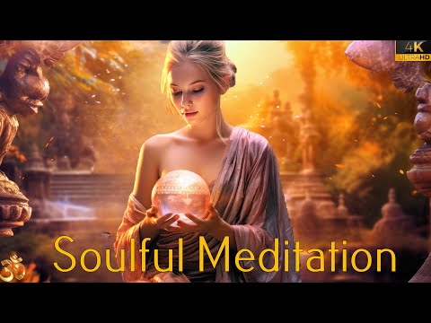 Zen mágico: música de cura para o despertar espiritual, corpo e alma - 4K