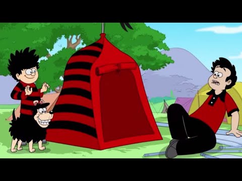 An Outside Adventure | Funny Episodes | Dennis the Menace and Gnasher